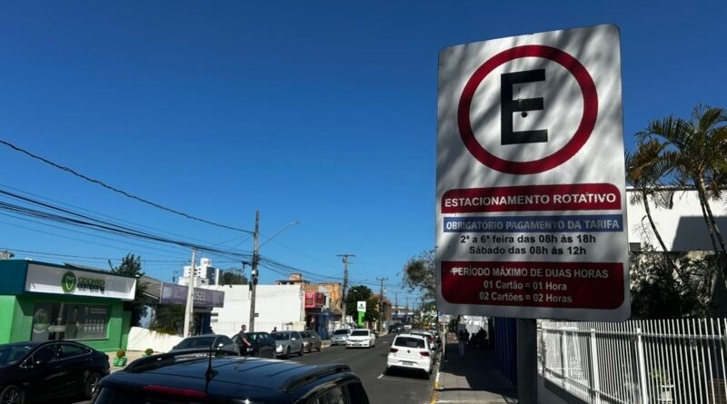 estacionamento