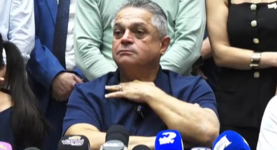 Rolando Christian Coelho | João Rodrigues cancela renúncia do dia 21